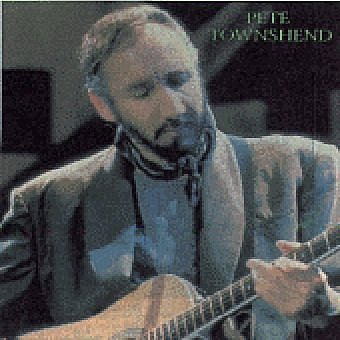 Pete Townshend: The Academy