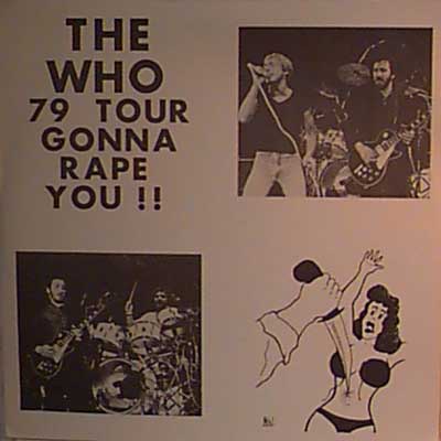 79 Tour Gonna Rape You!! 79 Tour Gonna Rape You!!