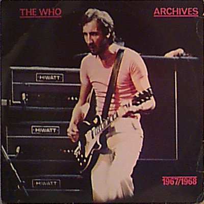 Archives Archives