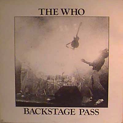 Backstage Pass