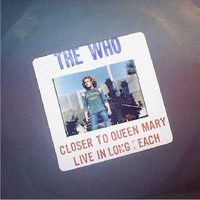 Closer To Queen Mary (Live In Long Beach) Closer To Queen Mary (Live In Long Beach)