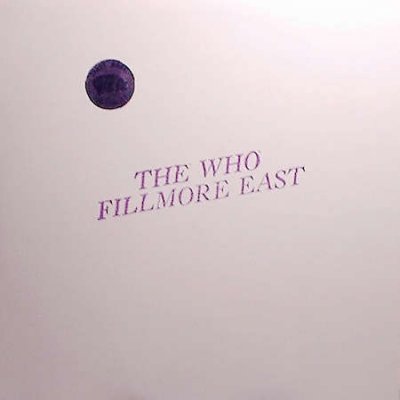 Fillmore East Fillmore East