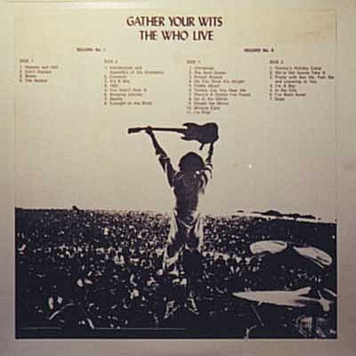 Gather Your Wits Gather Your Wits