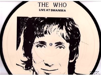 Live At Swansea (Picture Disc)
