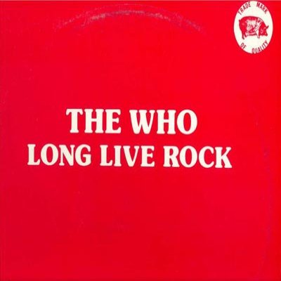 Long Live Rock Long Live Rock