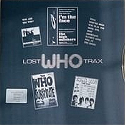 Lost Who Trax Lost Who Trax