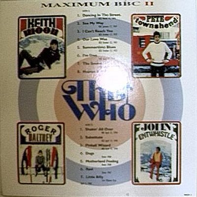 Maximum BBC II (Back) Maximum BBC II (Back)