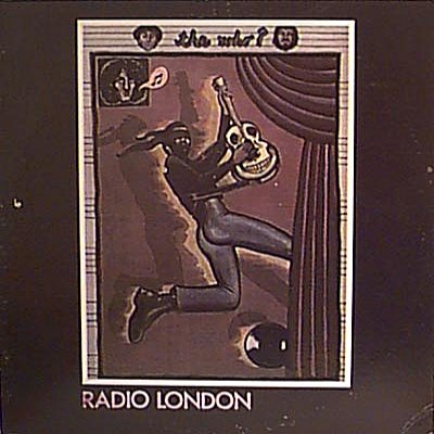 Radio London (Alternate Color Cover - Very Rare)
