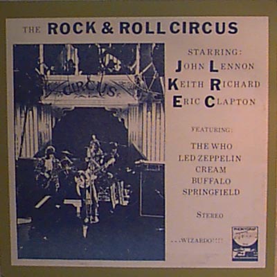 Rock & Roll Circus Rock & Roll Circus