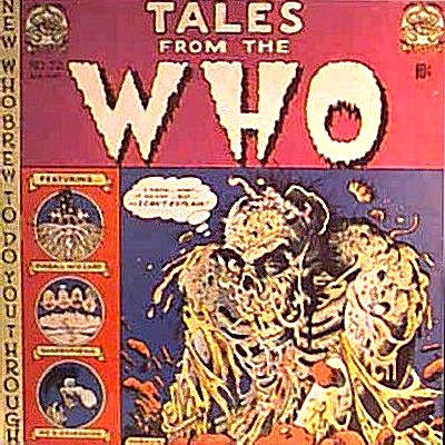 Tales From The Who