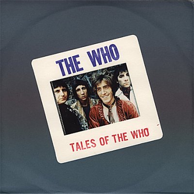 Tales Of The Who