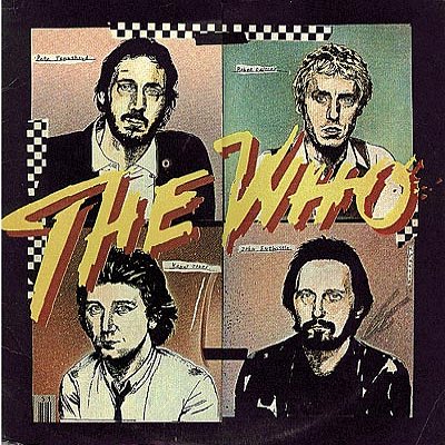 The Who The Who