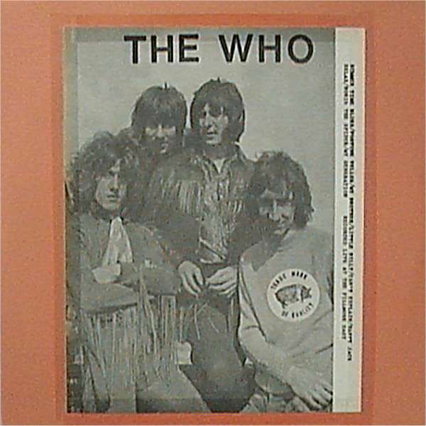 The Who The Who