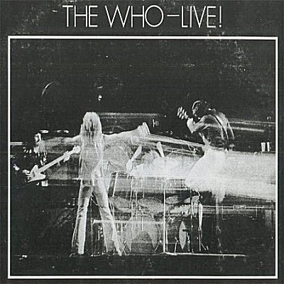 The Who - Live (From England)