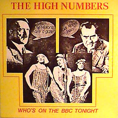 Who's On The BBC Tonight Who's On The BBC Tonight