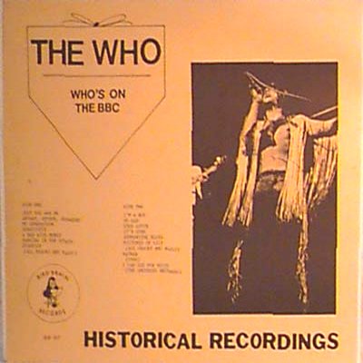 Who's On The BBC (Tonight) Who's On The BBC (Tonight)