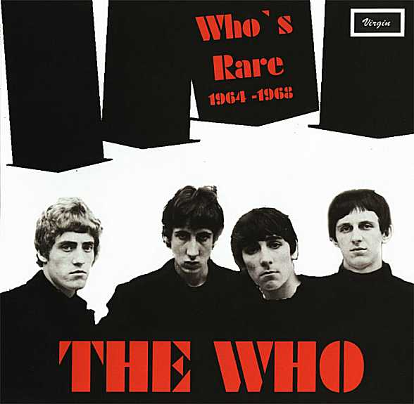 Who's Rare 1964-1968