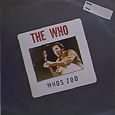 Who's Zoo Who's Zoo