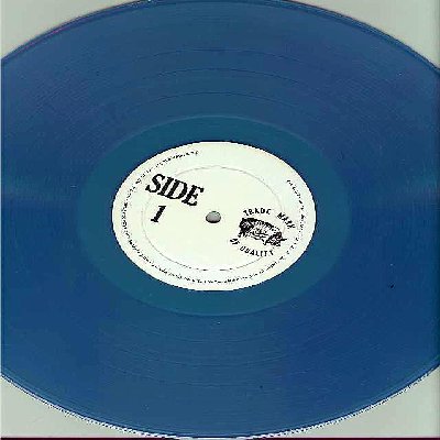 The Genius Of Pete Townshend (Blue Vinyl)