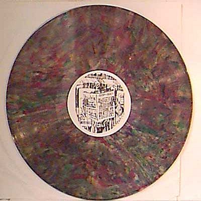 I.B.C. Demos (Multi-Colored Vinyl)