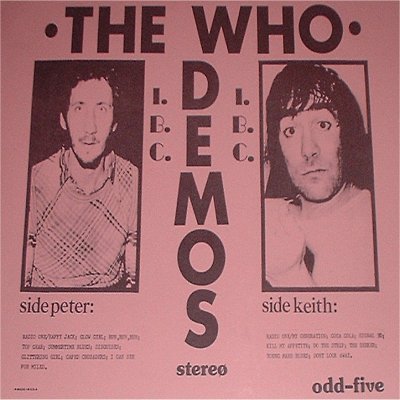 I.B.C. Demos I.B.C. Demos