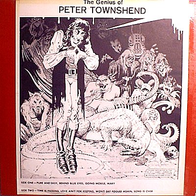 The Genius Of Peter Townshend