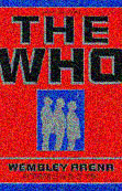 The Who Wembly 1989