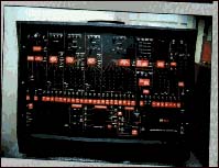 Generic ARP 2600 synthesizer