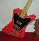 Click to view larger version: Body view of John Entwistle’s “Fenderbird,” courtesy RockStarsGuitars.com.
