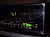 Click to view larger version: Trace Elliot V8 Bass Amp head once owned by John Entwistle: front view. Courtesy Ron Knights.