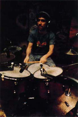 Ca. March 1971, Ludwig kit.