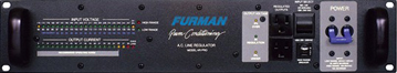 Furman Sound AC Line Voltage Regulator model AR-Pro