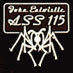 Logo: “John Entwistle ASS 115”