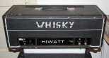 Hiwatt Custom Slave amp with Who stencilling, courtesy Christian A. – front