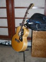 Click to view larger version: Gibson J-200, courtesy Glenn Ehlers – 3