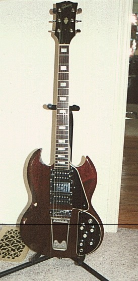 1970 Gibson SG-Custom