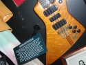 Click to view larger version. Hard Rock Vault display, ca. 2004.