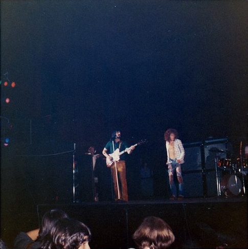 4 or 5 Aug., 1971, Boston