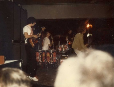 10 August 1968, Jaguar Club, St. Charles, Ill. (Photo: Rick Giles)