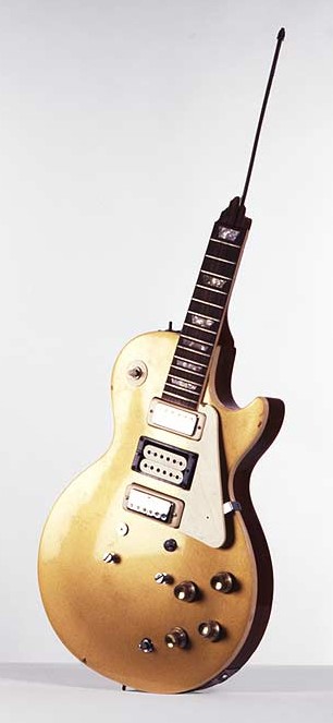 gibson les paul. Gibson Les Paul Deluxe | Pete