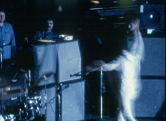 Seattle Center show, photo courtesy of Jeff Gledhill.