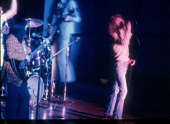 Seattle Center show, photo courtesy of Jeff Gledhill.