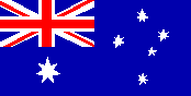 Aussie Flag