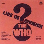 Live In Munich - Deutsches Museum, 1972