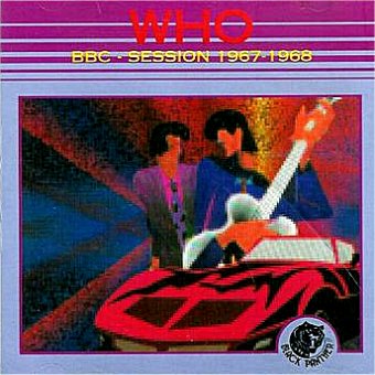 BBC Session 1967-1968