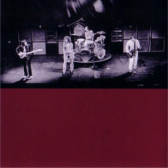 Electric Factory 1969 (Inside cover)