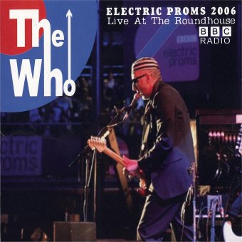 Electric Proms 2006 (Cover)