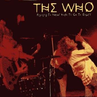 Flying To New York To Go To Court