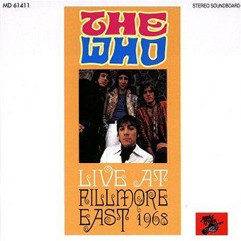 Live At Fillmore East