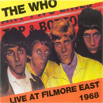 Live At Fillmore East 1968